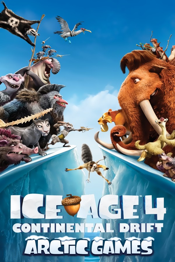Ice Age 4: Continental Drift